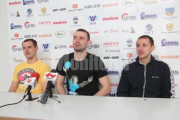 Jucătorii suceveni nu-și pun prea mari speranțe în meciul de la Constanța