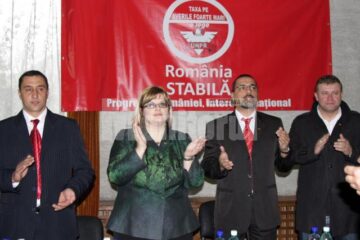UNPR Suceava a lansat încă 19 candidați pentru funcțiile de primar din localitățile din județ