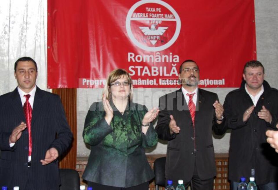 UNPR Suceava a lansat încă 19 candidați pentru funcțiile de primar din localitățile din județ