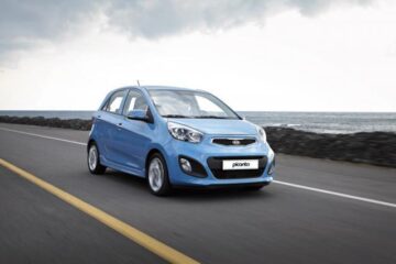 Kia Picanto schimbă fața segmentului mic
