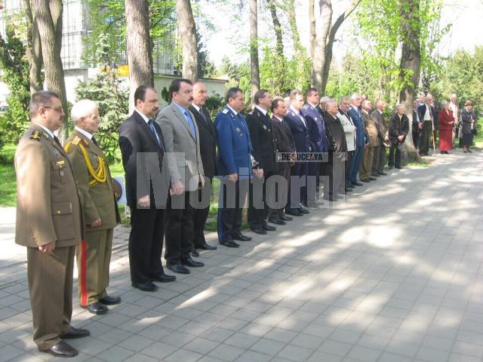 La ceremonial au participat și numeroase oficialități