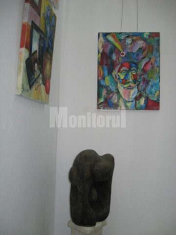 Secvență din expoziție