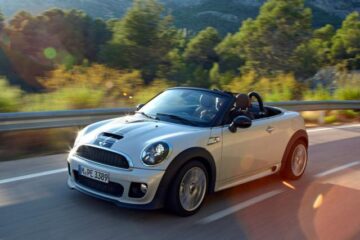 Mini prezintă noul Roadster