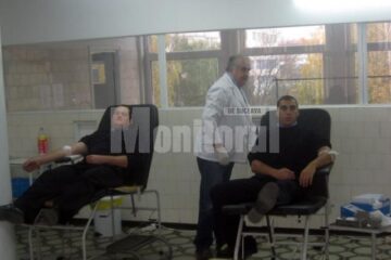 Numărul donatorilor se va menține ridicat și în luna mai, urmând să scadă din iunie, din cauza muncilor agricole