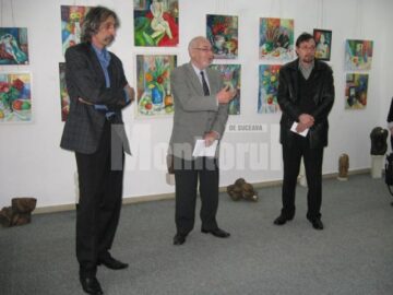 Secvență din expoziție