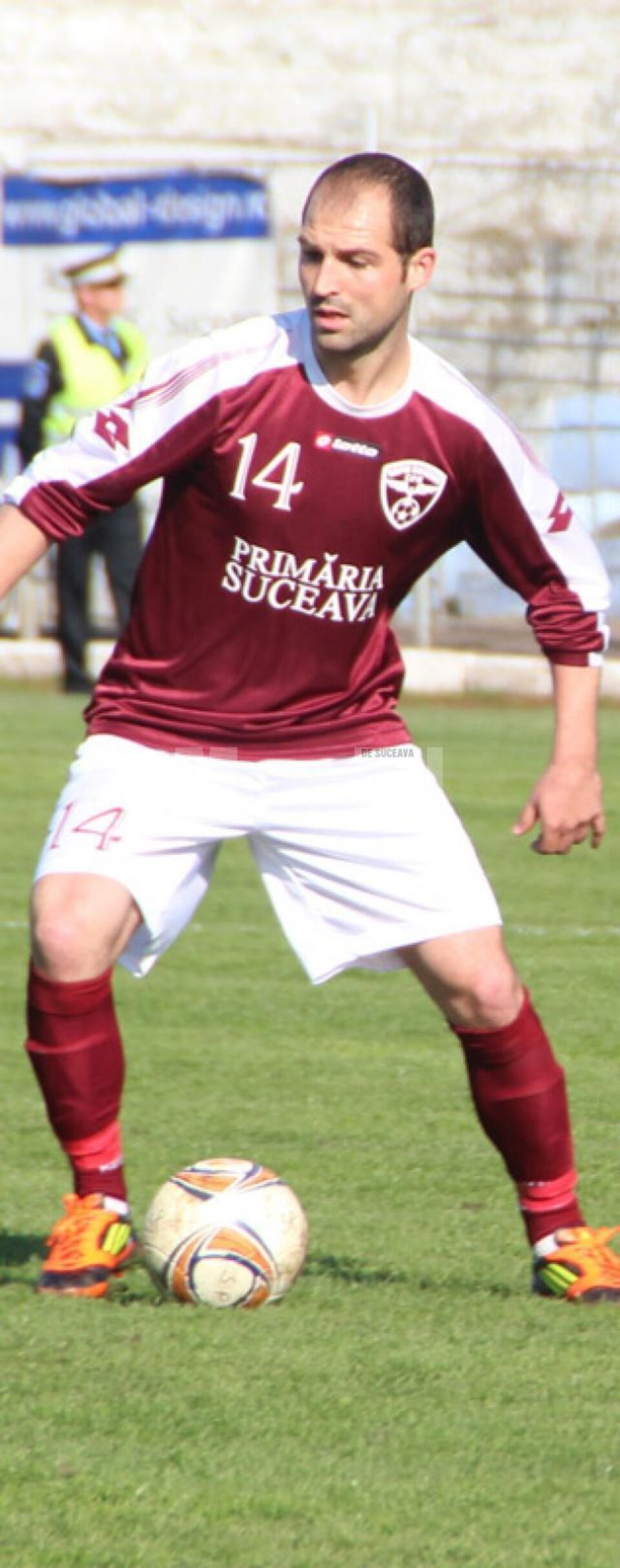 Negru a deschis drumul spre un nou succes al Rapidului