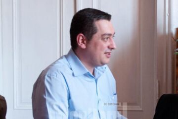 Ionuț Crețuleac, a intrat oficial în competiția pentru Primăria Gura Humorului