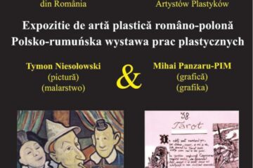 Expoziție de artă plastică româno - polonă