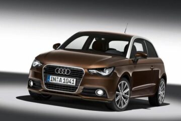 Audi A1 Cabrio ar putea fi lansat în 2013