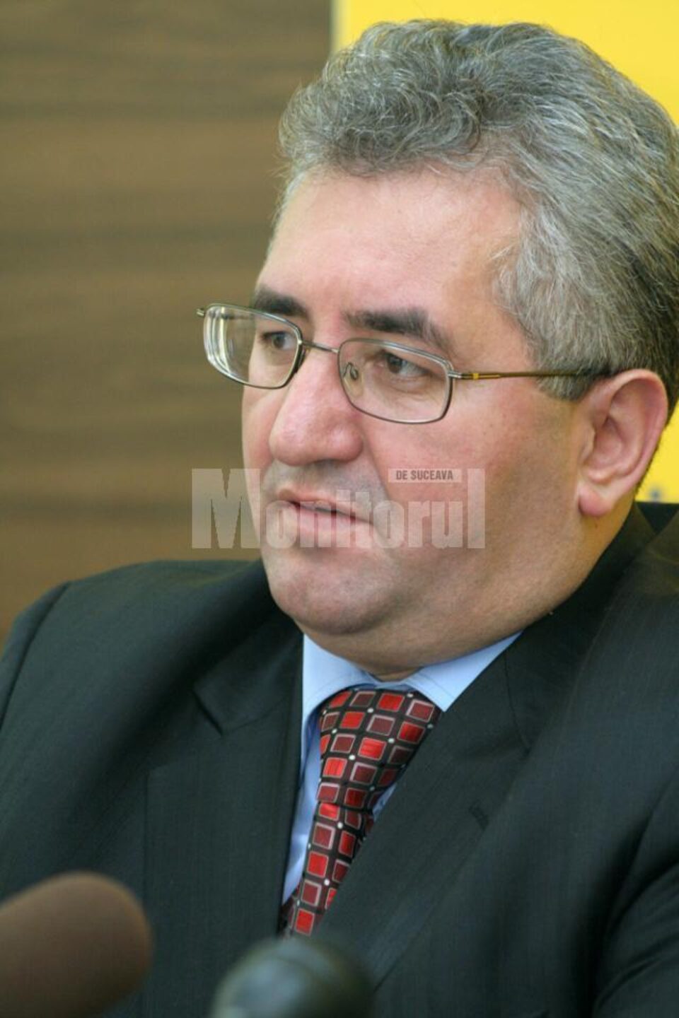 Primarul Sucevei, Ion Lungu