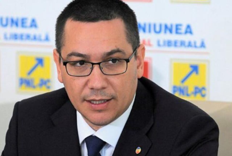 Victor Ponta: „Guvernul pe care îl voi propune va fi condus doar de la Palatul Victoria, nu de la Cotroceni”