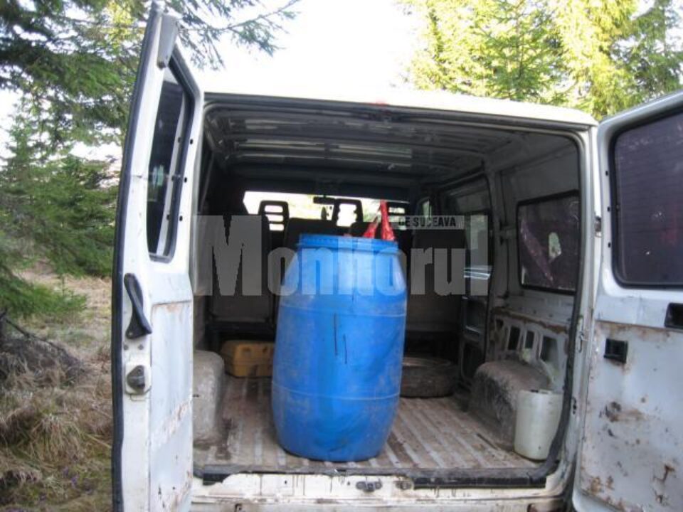 Caz de braconaj de o gravitate extremă, la Cârlibaba