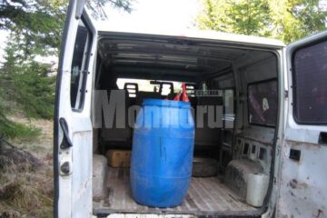 Caz de braconaj de o gravitate extremă, la Cârlibaba