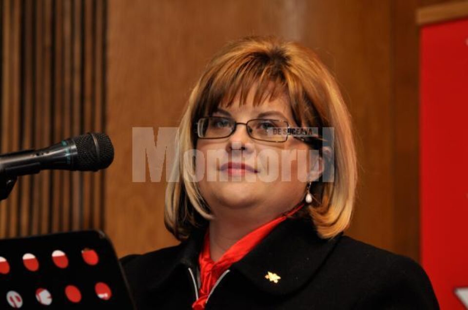 Cătălina Varitc: „UNPR nu este interesat de funcții, ci de oameni”