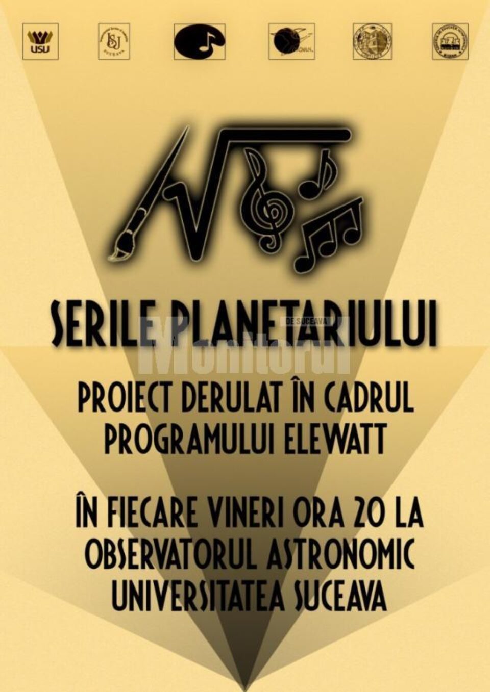 Serile Planetariului