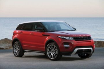 Range Rover va oferi o versiune sport pe Evoque
