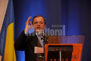 Candidatura liderului PD-L Suceava, Gheorghe Flutur, pentru șefia Consiliului Județean, sprijinită și de ecologiști