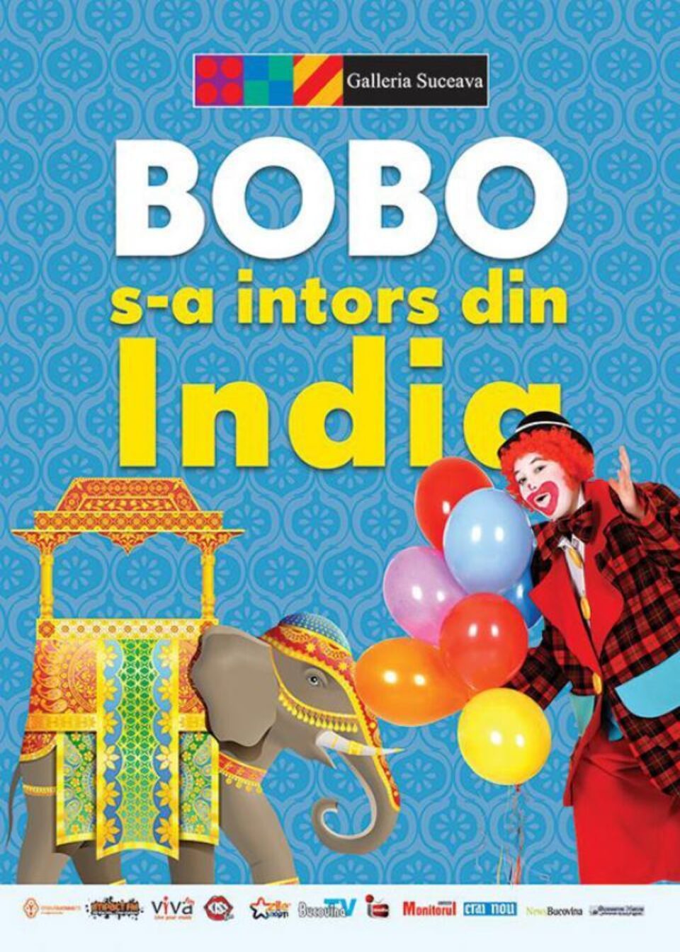 Unde fugim de-acasă...