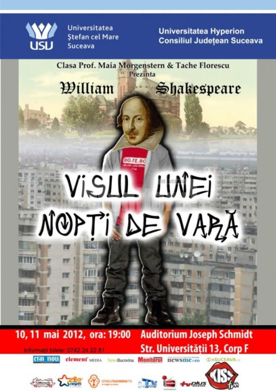 "Visul unei nopți de vară"