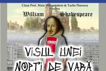 "Visul unei nopți de vară"