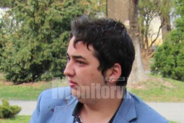 Iulian Adrian Pîțu a fost trimis în judecată pentru jefuirea unui taximetrist