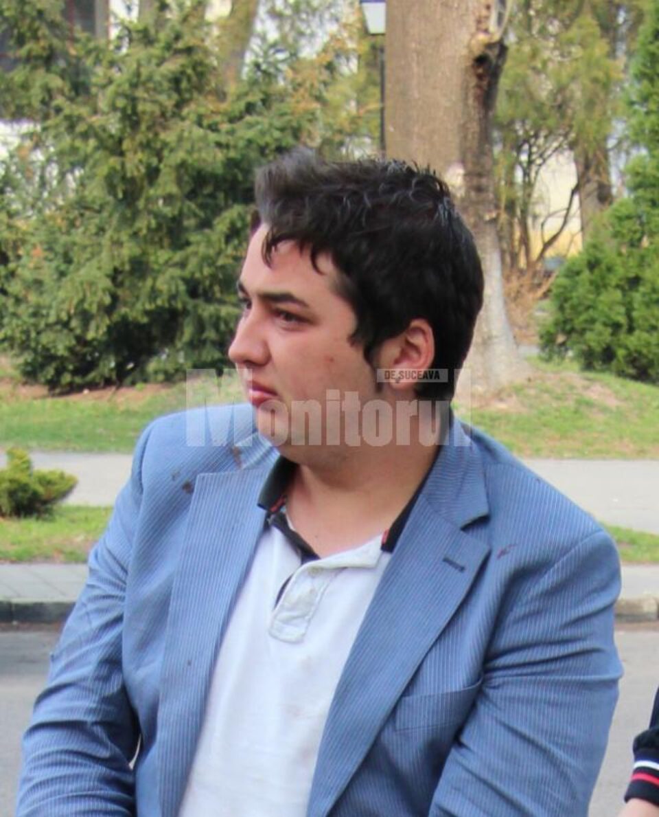 Iulian Adrian Pîțu a fost trimis în judecată pentru jefuirea unui taximetrist