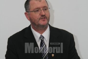 Prim-vicepreședintele PD-L Suceava, senatorul Orest Onofrei