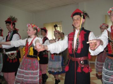 Sărbătoare la Poiana Micului