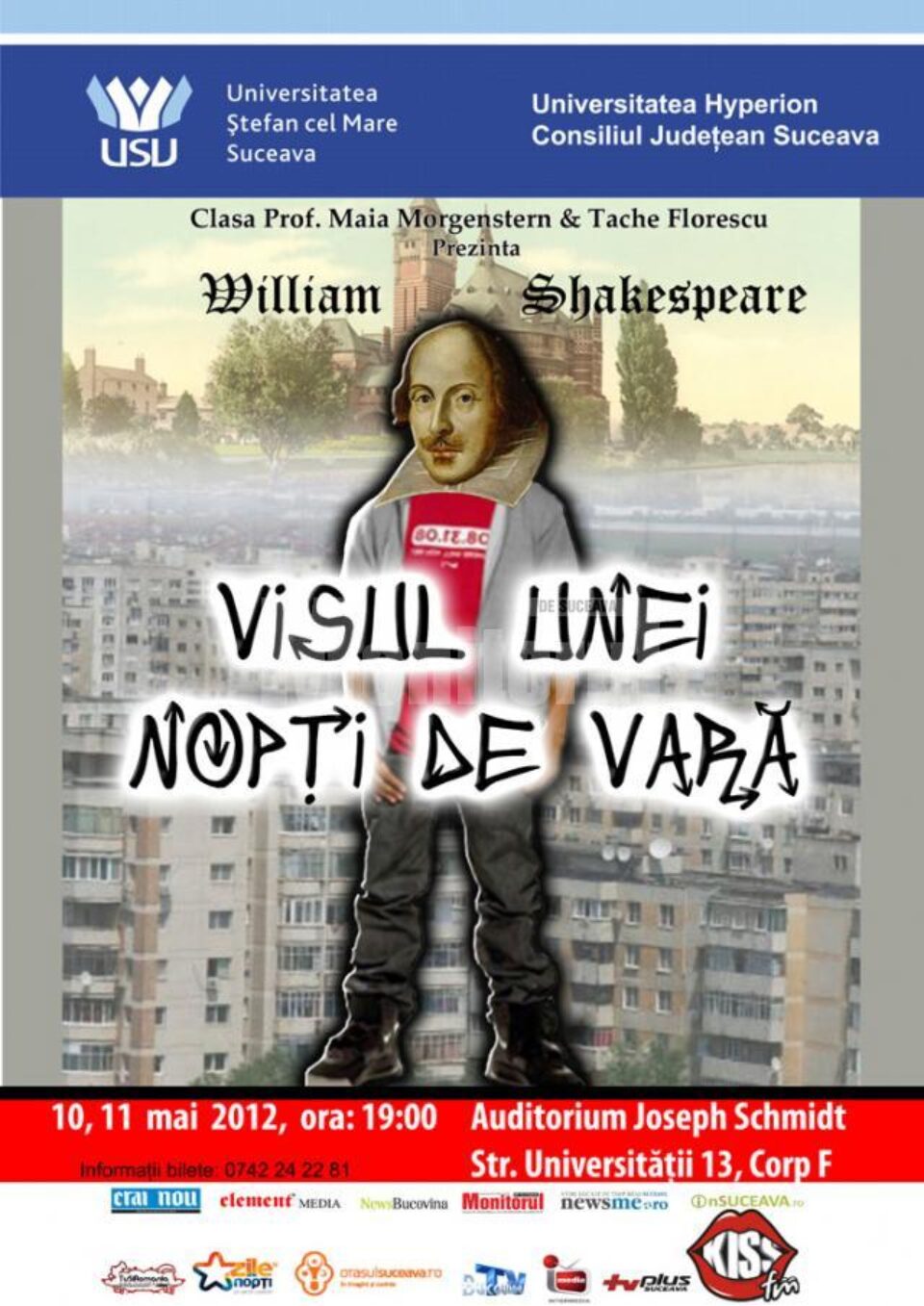 Spectacol de teatru