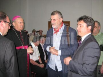 Expoziție de artă plastică româno - polonă