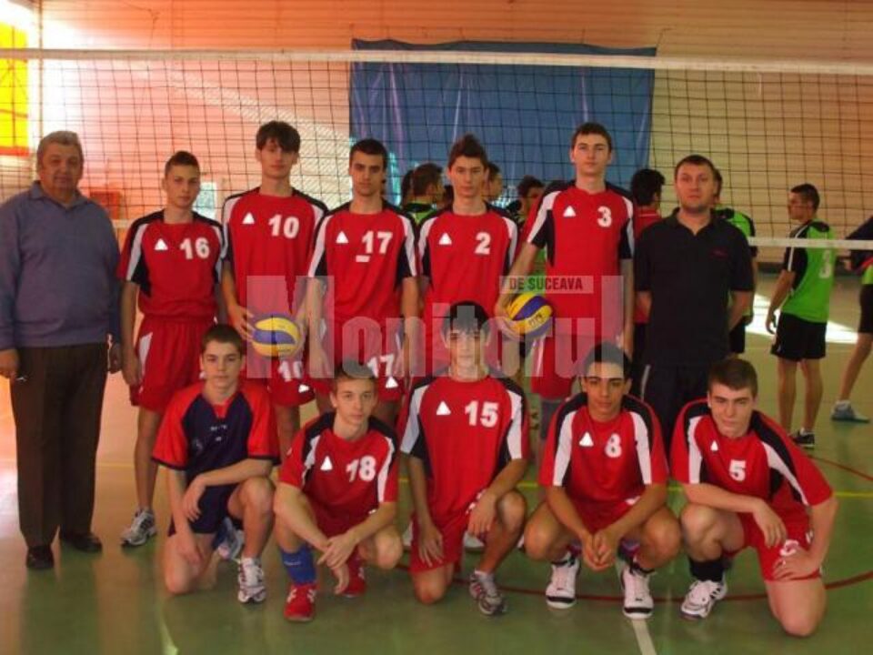 La turneul semifinal de la Baia Mare sucevenii au contabilizat două înfrângeri și o victorie