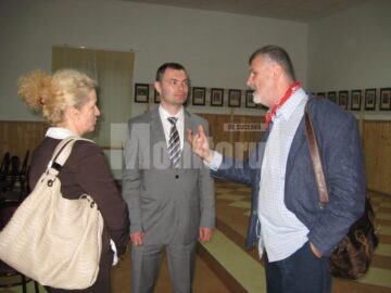 Expoziție de artă plastică româno - polonă