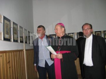 Expoziție de artă plastică româno - polonă
