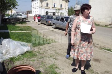 Oamenii din zonă au solicitat amânarea debranșării până se va găsi o soluție