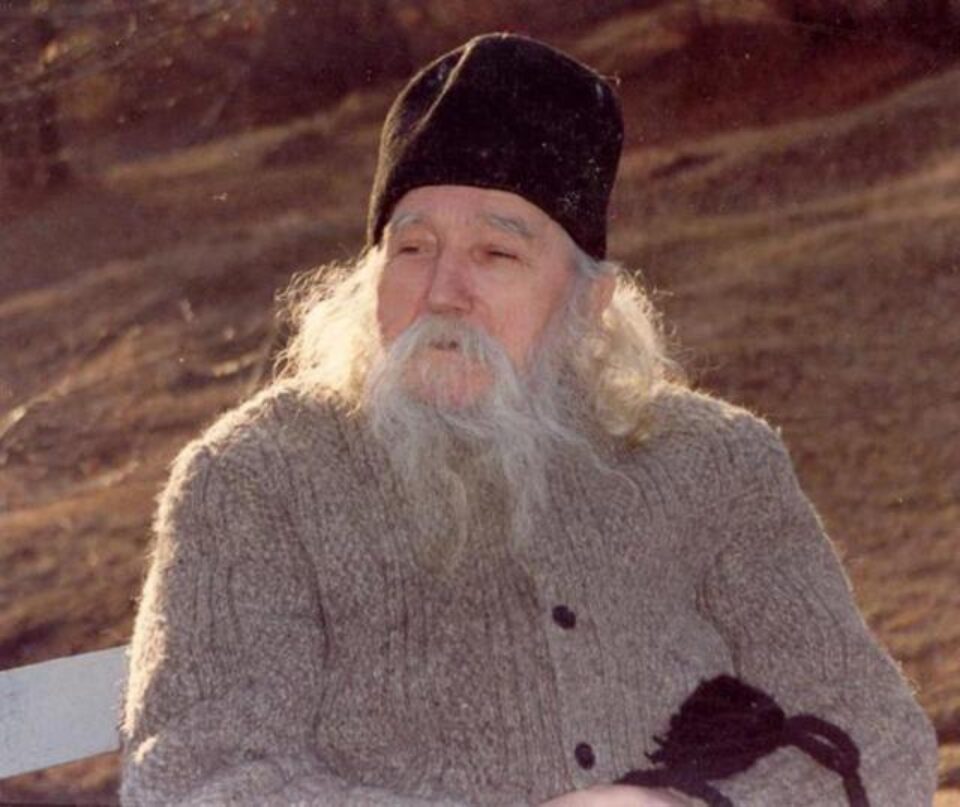 Părintele Cleopa