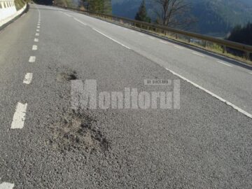 Efectele lucrărilor de proastă calitate deja se văd