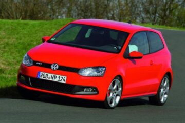 Volkswagen Polo GTI, dinamism în forma compactă