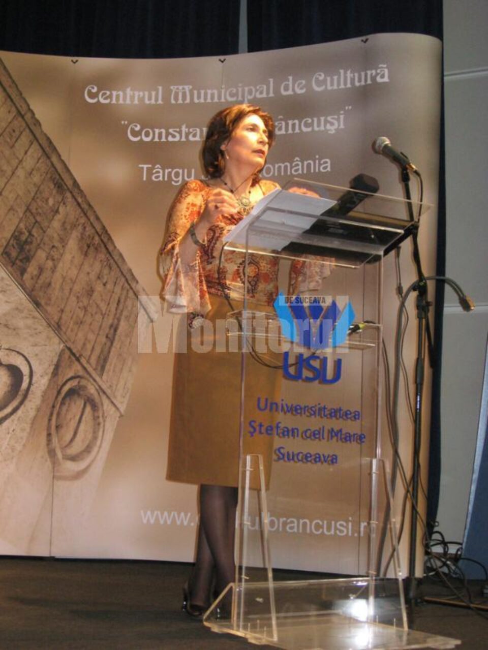 Conf. univ. dr. Sabina Finaru - Despre Brâncuși și Eliade