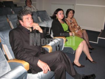 Despre Brâncuși la Auditorium Joseph Schmidt