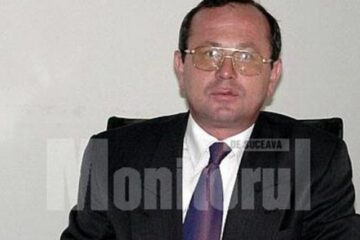 Finanțistul Dan Fârțescu, propus pentru funcția de prefect al Sucevei