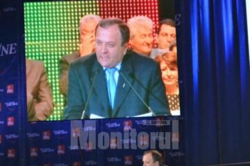 Prim-vicepreședintele PD-L Gheorghe Flutur