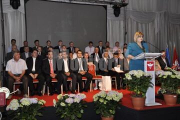 Lansarea candidaților UNPR Suceava pentru deliberativul județean și pentru președinția CJ Suceava