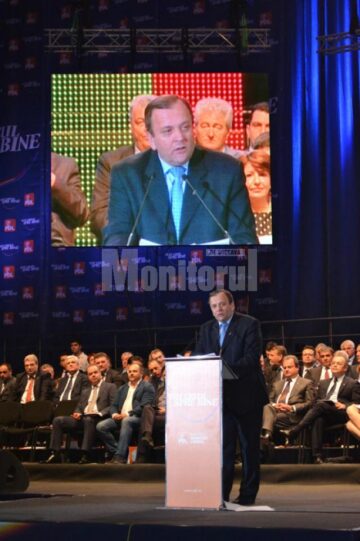 PD-L lansare capitală