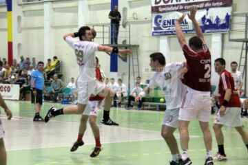 Sucevenii s-au impus într-o manieră categorică în fața celor de la Satu Mare