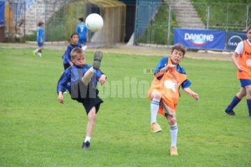 Meciuri la Cupa Hagi Danone 2012