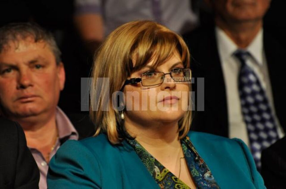 Cătălina Vartic: UNPR este un partid pentru oameni