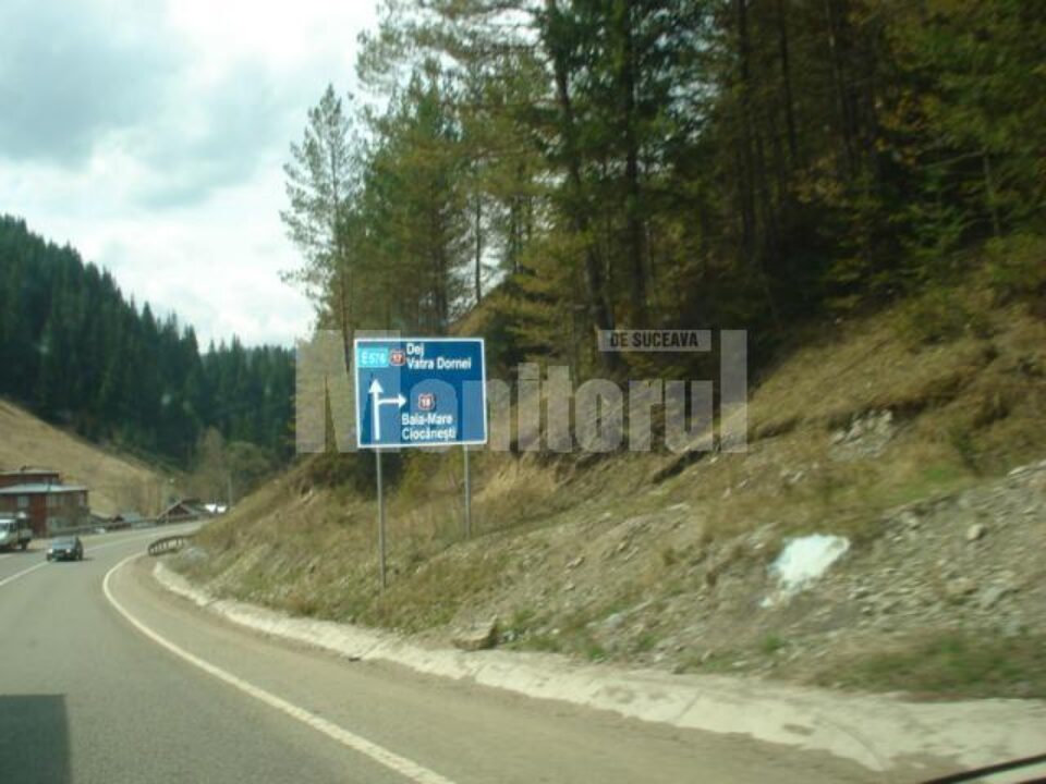 După reabilitare, DN 17 a devenit treptat cea mai periculoasă șosea din județ