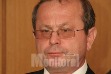 Dan Fîrțescu va fi propus pentru funcția de prefect al județului Suceava