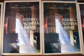 „Pelerin în căutarea luminii”
