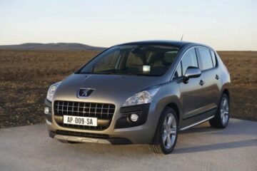 Peugeot 3008 sfidează convenționalul